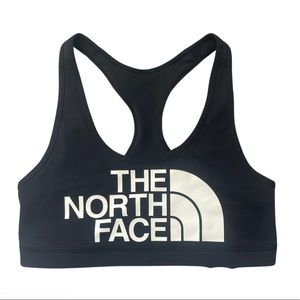 The north face women sports bra